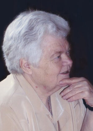 Portrait von KÜNZ Margarete