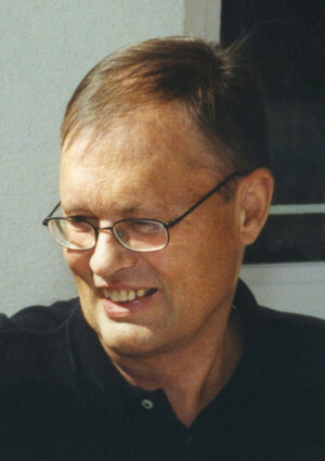 Portrait von Mag. Prof. Furxer Helmut