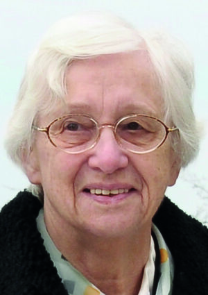 Portrait von Dr. med. Gerta Dörler
