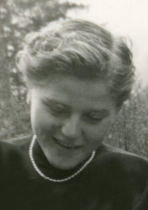 Portrait von Kainz Maria (Moidl)